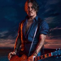 Johnny Depp - музыкант.2020. 01