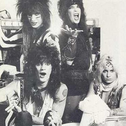 Motley Crue. История. 09