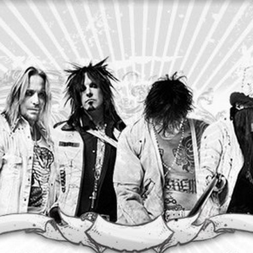 Motley Crue. История. 10