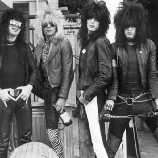 Motley Crue. История. 11