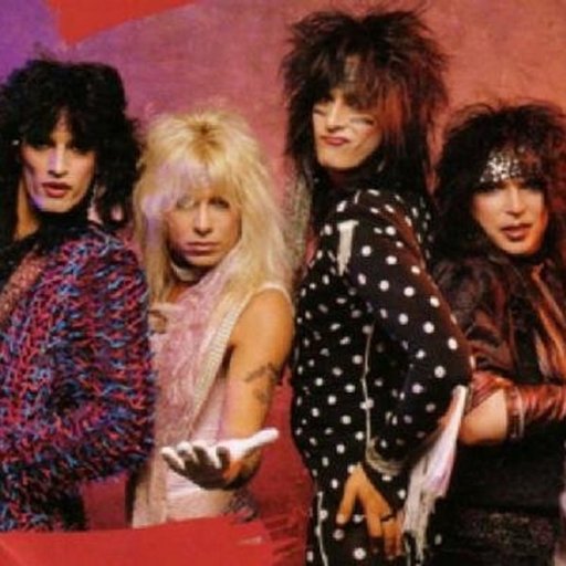 Motley Crue. История. 18