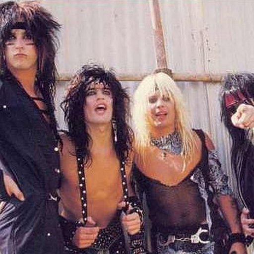 Motley Crue. История. 19