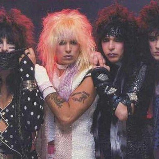 Motley Crue. История. 21