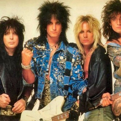 Motley Crue. История. 22