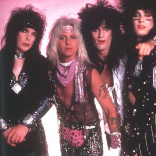 Motley Crue. История. 26