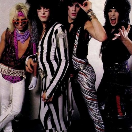 Motley Crue. История. 27