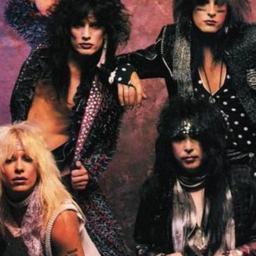 Motley Crue. История. 31