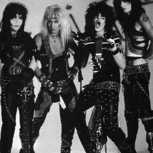 Motley Crue. История. 32