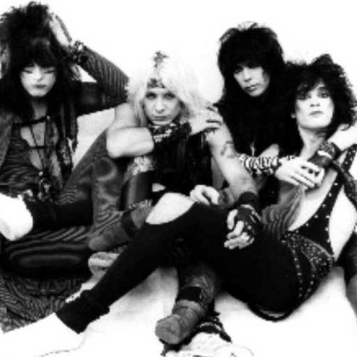 Motley Crue. История. 33