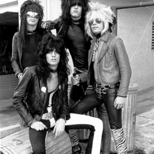 Motley Crue. История. 34