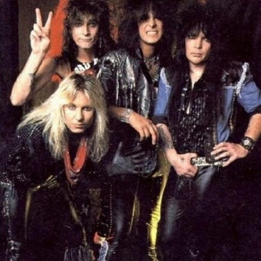 Motley Crue. История. 36