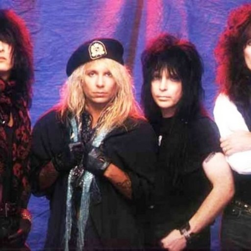 Motley Crue. История. 38