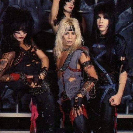 Motley Crue. История. 39