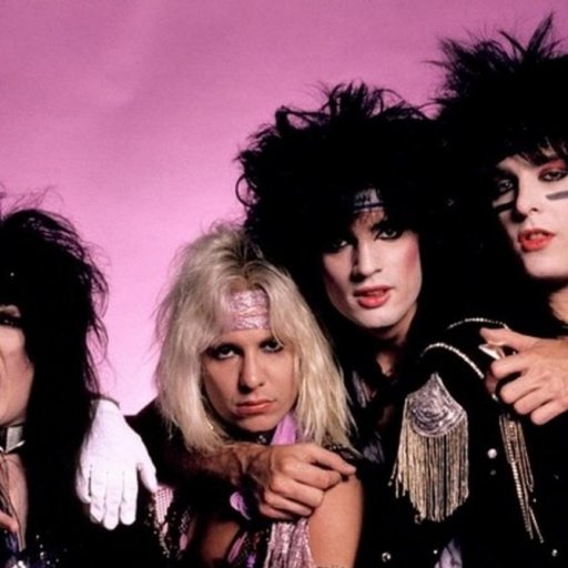 Motley Crue. История. 41