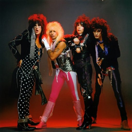 Motley Crue. История. 42