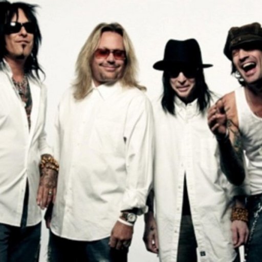 Motley Crue. История. 43