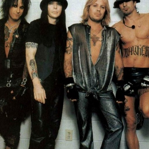 Motley Crue. История. 44