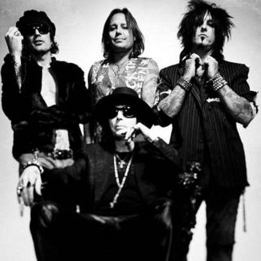 Motley Crue. История. 46