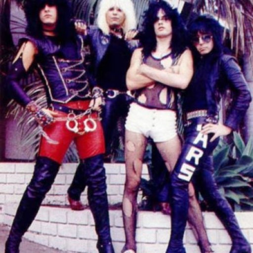 Motley Crue. История. 47