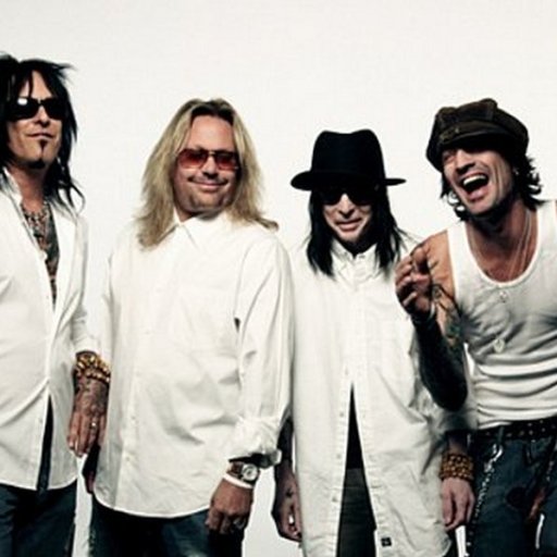 Motley Crue. История. 48