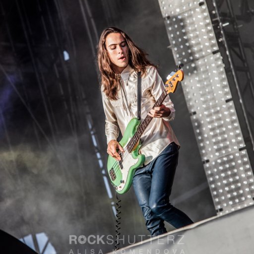 GRETA VAN FLEET в промо альбома Starcatche. 2023.10