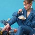POMM&Eacute;LA в рекламной съемке Павла черных. 26.04.2023. 07