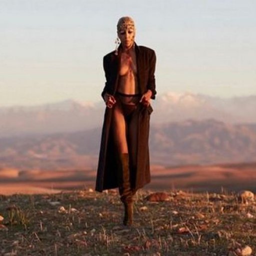 Loreen в промо для сингла 'Tattoo'. 2023.06
