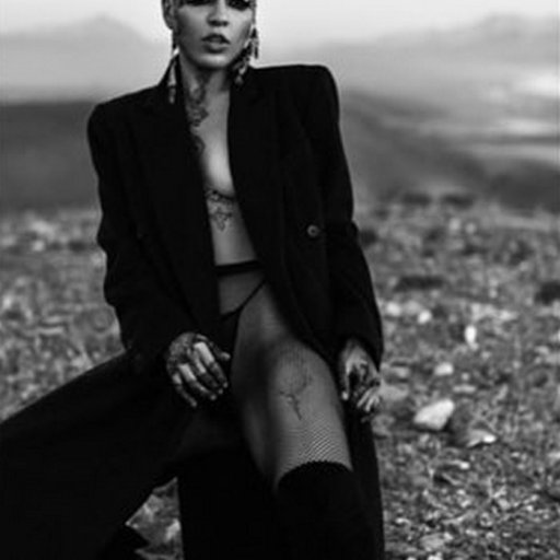 Loreen в промо для сингла 'Tattoo'. 2023.34