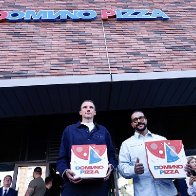 Тимати Пицца Домино 2023 04