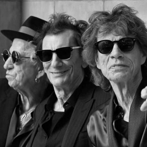 The Rolling Stones - Hackney Diamonds 800