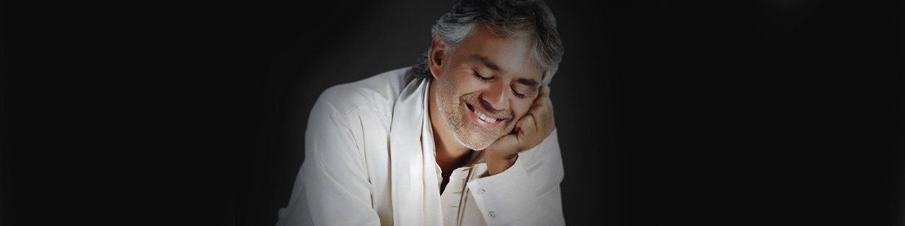 Andrea Bocelli 