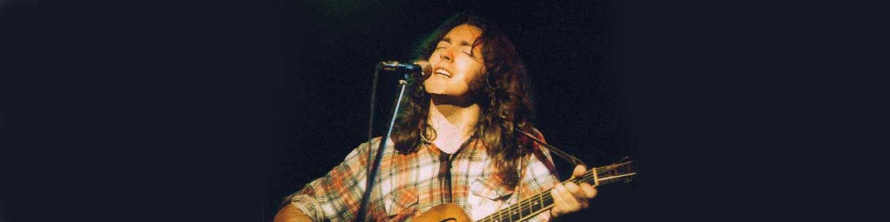 Rory Gallagher