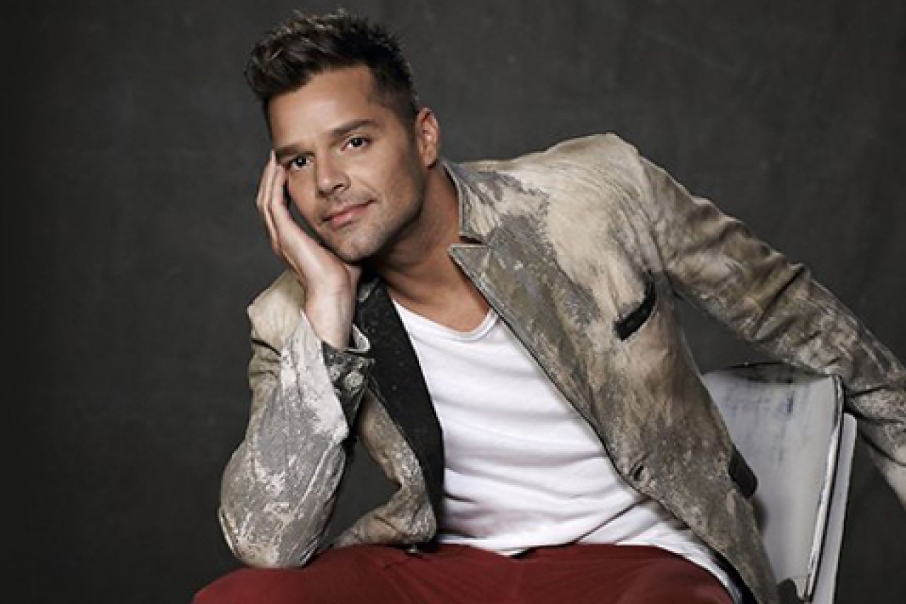 Рики Мартин Сыграет Любовника Джанни Версаче - Ricky Martin | show-biz.by