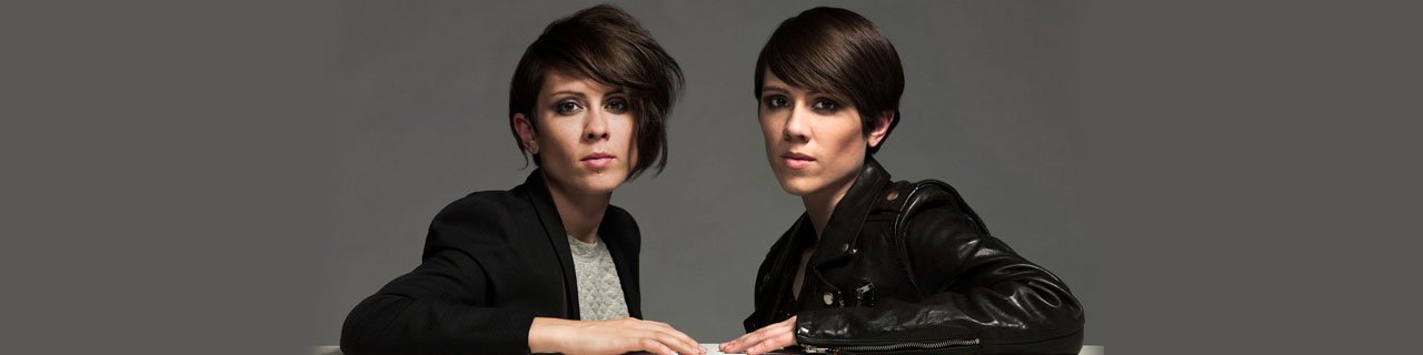 Tegan and Sara