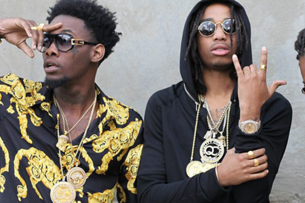 Takeoff, Rich The Kid - Crypto (11 Марта 2022) - Migos | show-biz.by