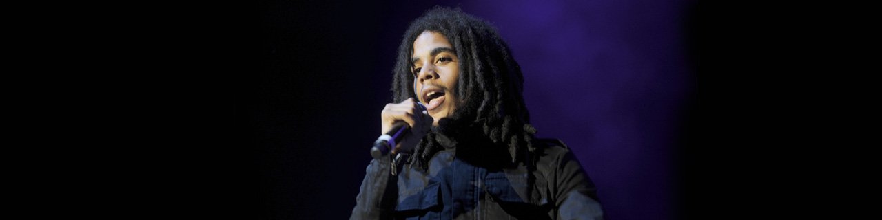 Skip Marley