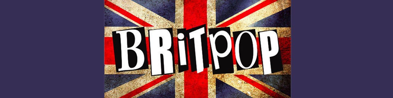 Брит-поп / Brit pop 