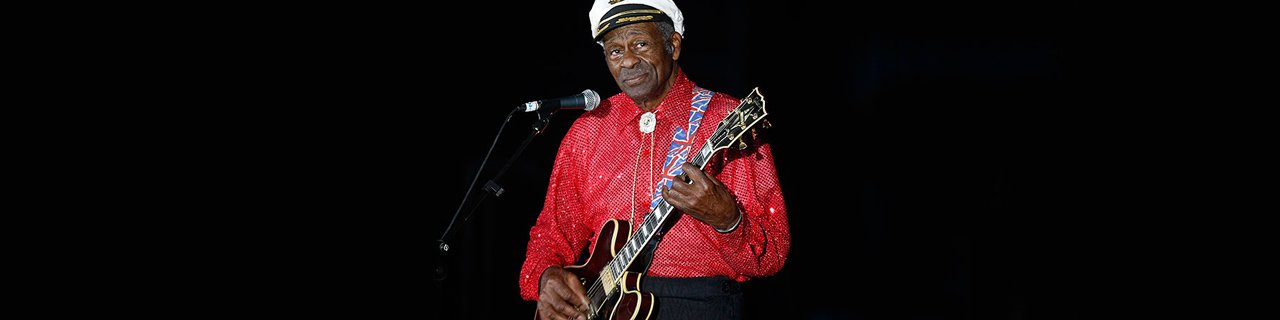 Chuck Berry