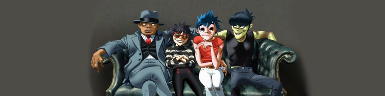 Gorillaz 