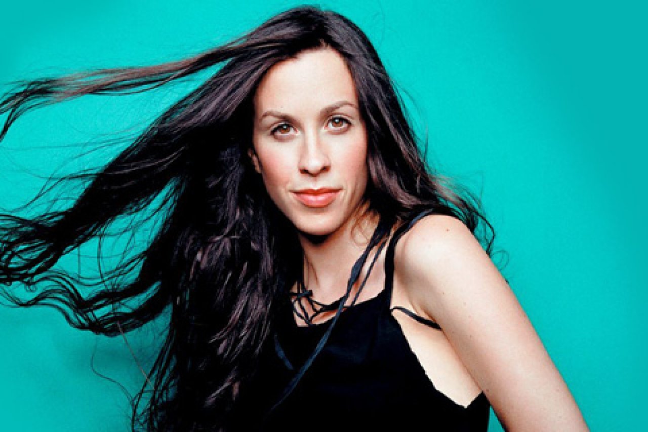 Alanis Morissette - I Miss The Band (16 Апреля 21) - Alanis Morissette |  show-biz.by