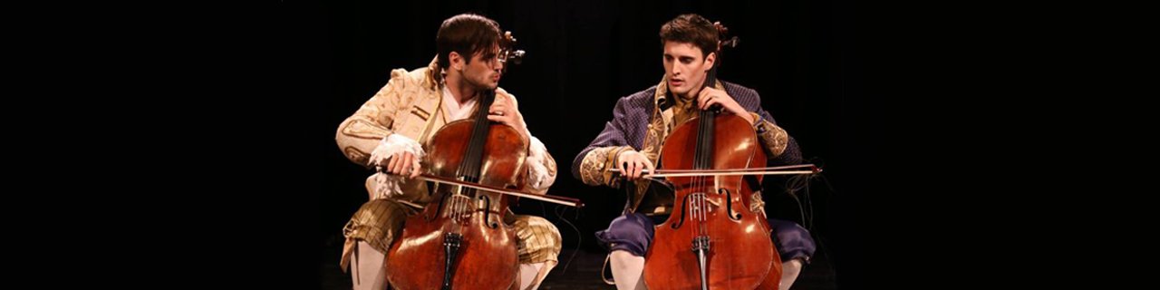 2Cellos