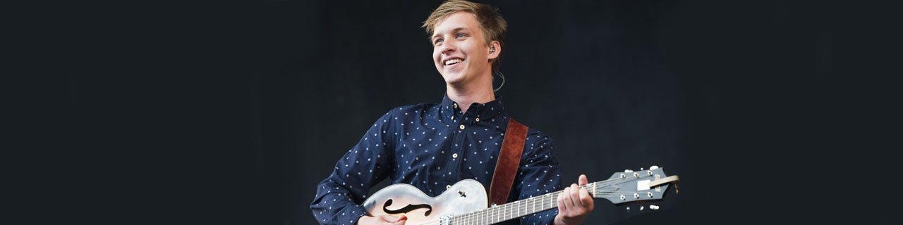 George Ezra