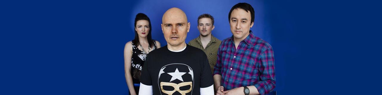 Smashing Pumpkins