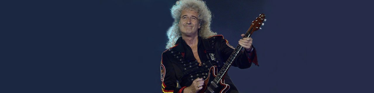 Brian May