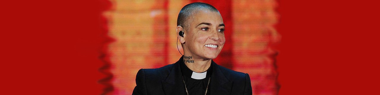 Sinead O’Connor