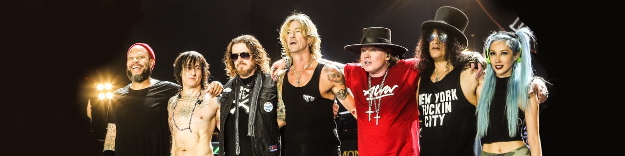 Guns N&rsquo; Roses