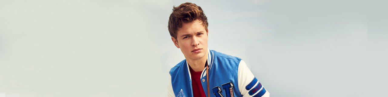 Ansel Elgort