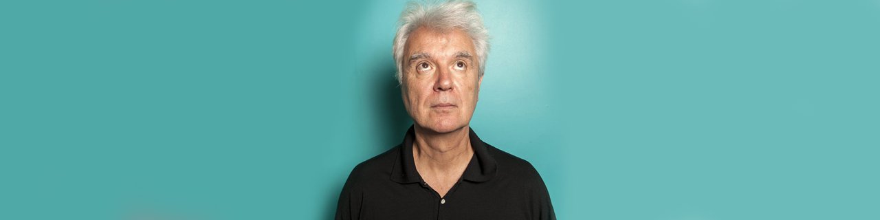 David Byrne