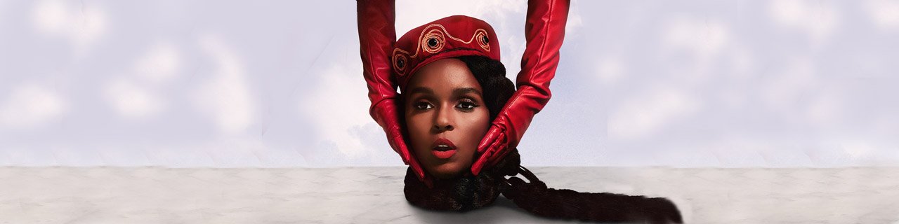 Janelle Mon&aacute;e