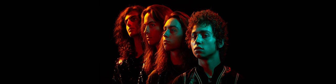 Greta Van Fleet